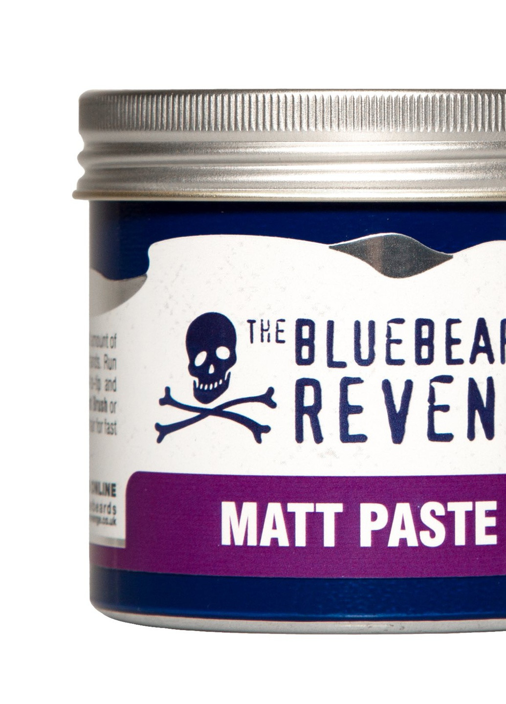 Матова паста середньої фіксації Matt Paste 150 мл The Bluebeards Revenge (221699506)