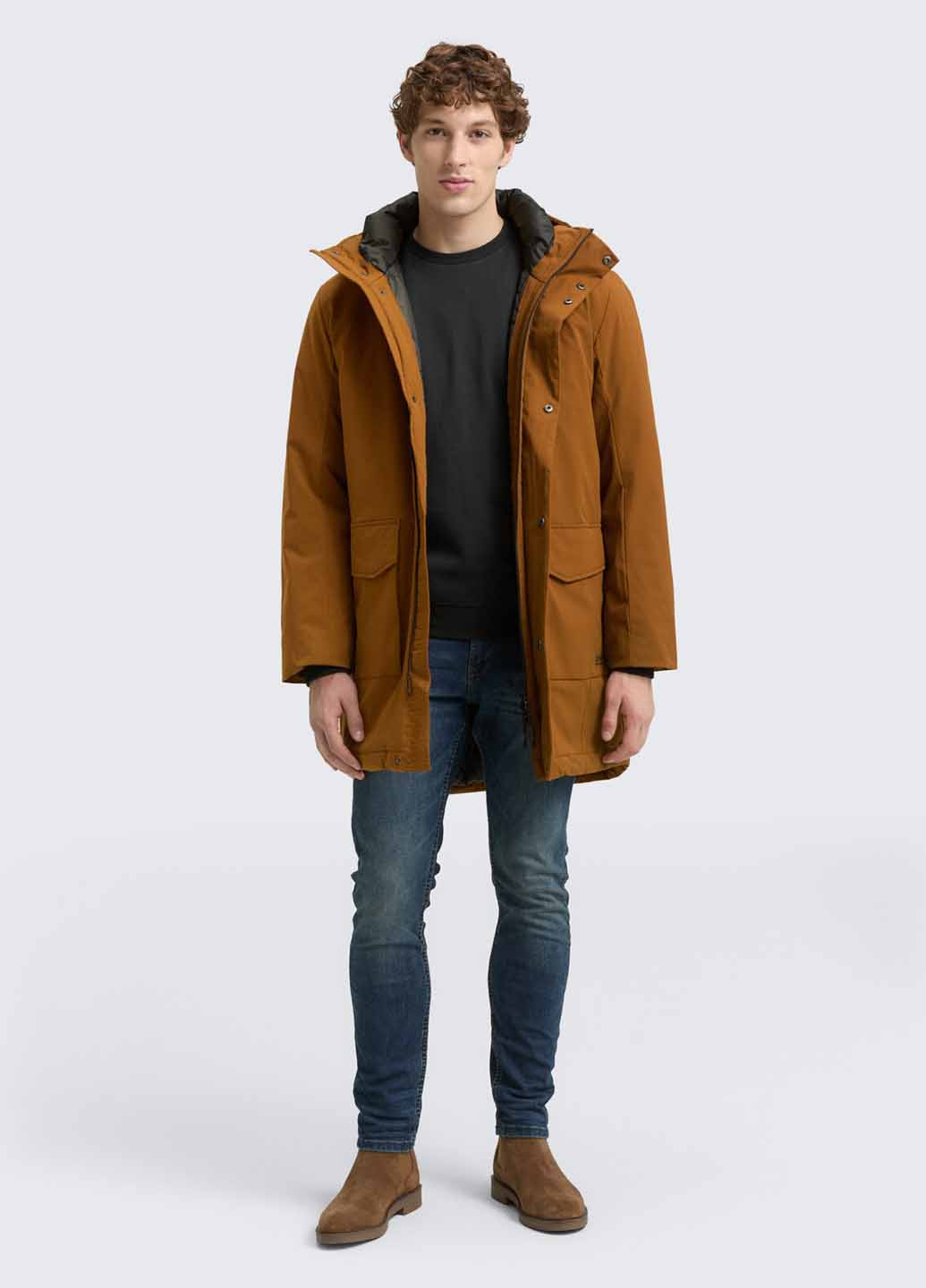 Парка Tom Tailor (367225161)