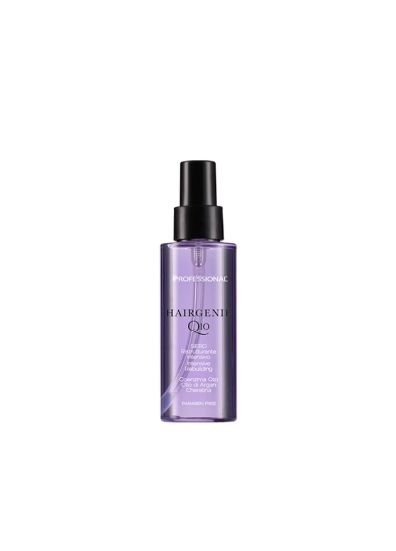 Сироватка відновлююча Hairgenie Q10 110 мл Professional 8057007120516 (249977864)