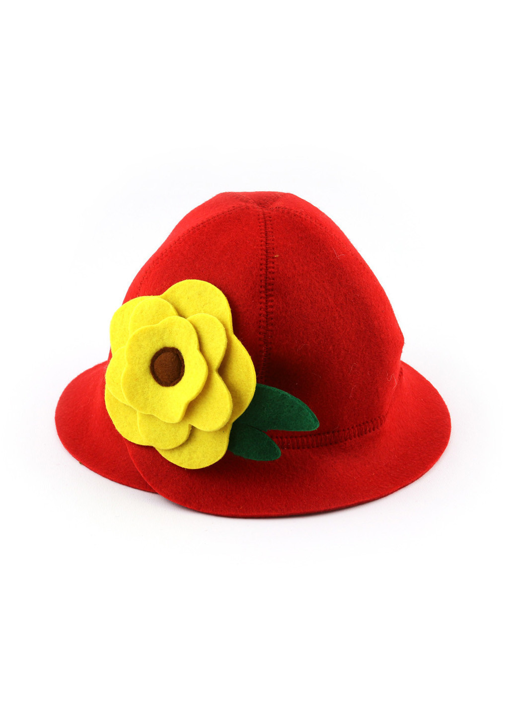 Шапка для сауны "Дюймовочка" Luxyart (206021468)