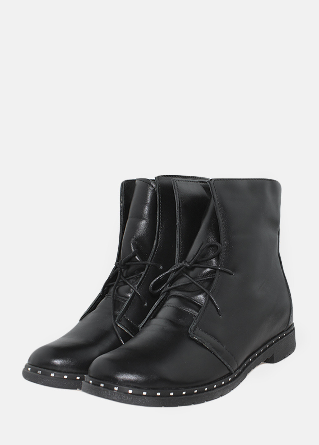 Зимние ботинки rg18-55940 черный Gampr