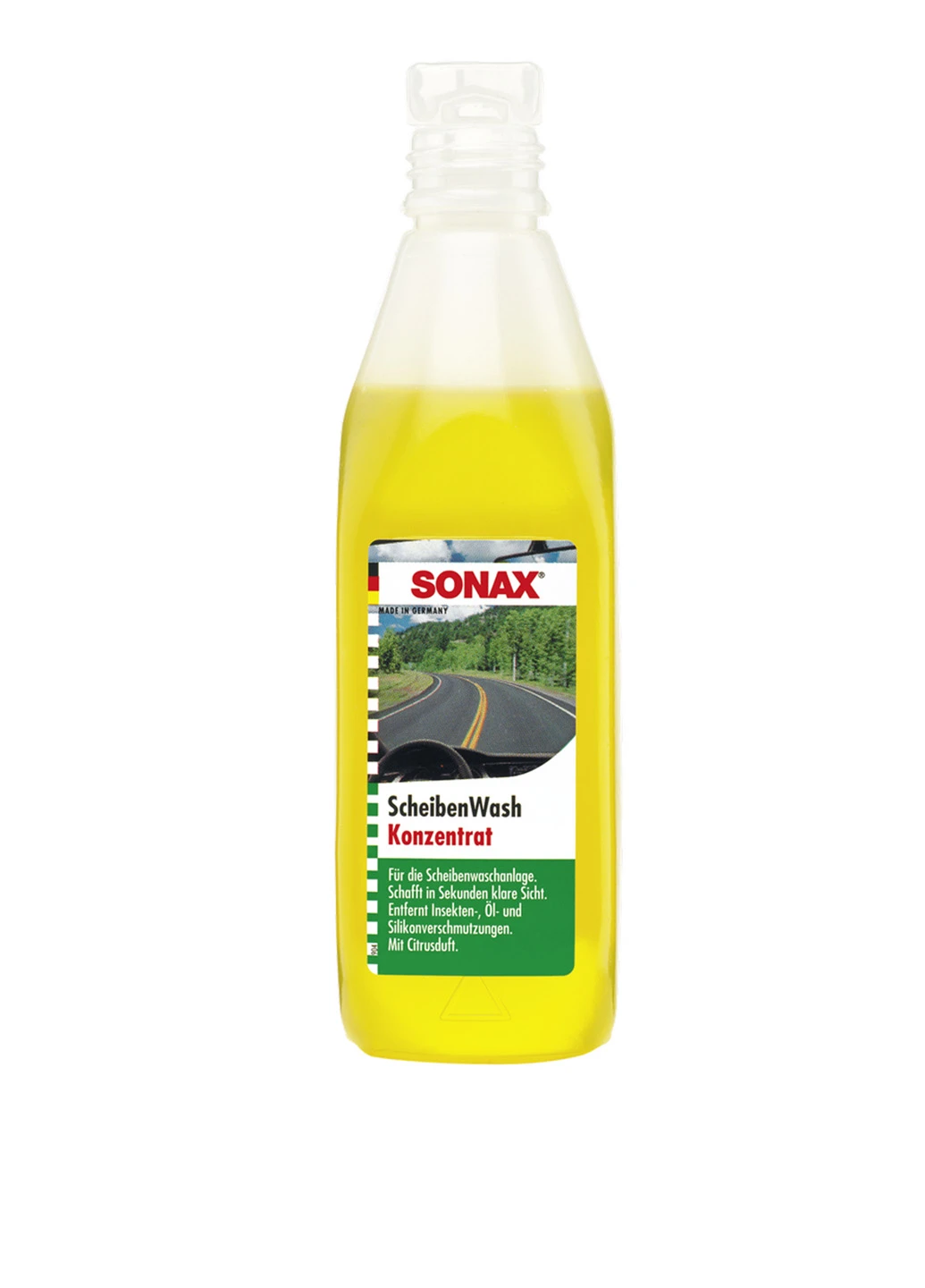 Стеклоомыватель 1:10. 0,25 л Sonax (119162905)