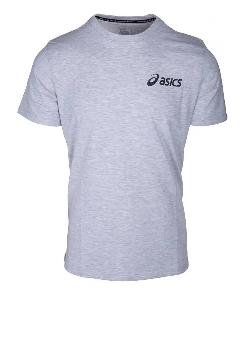 Сіра футболка Asics 2031E659-022