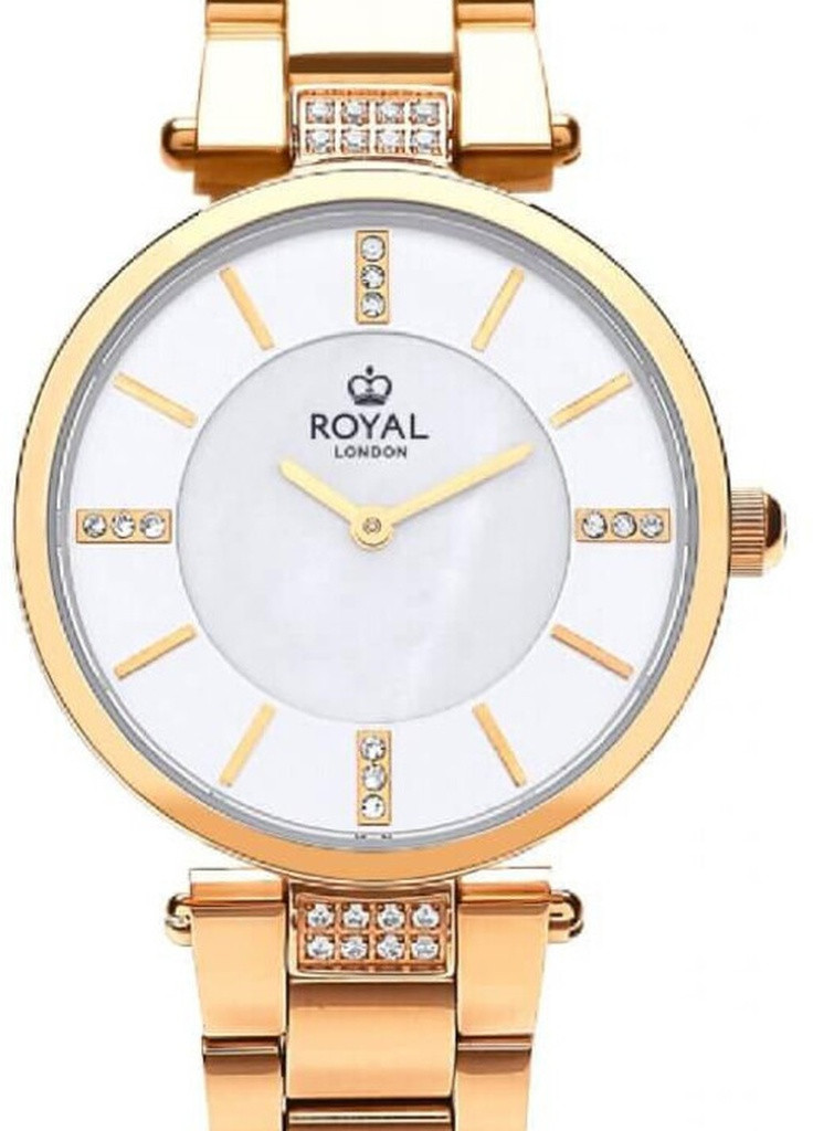 Часы 21425-02 кварцевые fashion Royal London (253010360)