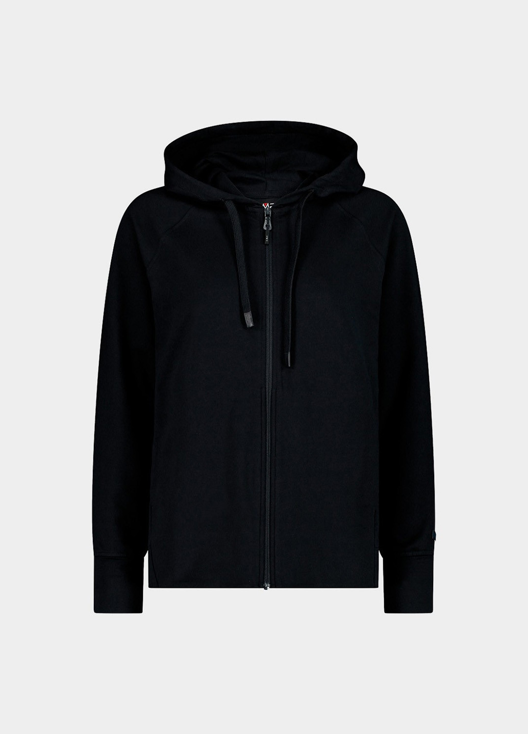 Толстовка CMP WOMAN CO JACKET FIX HOOD (331451291)