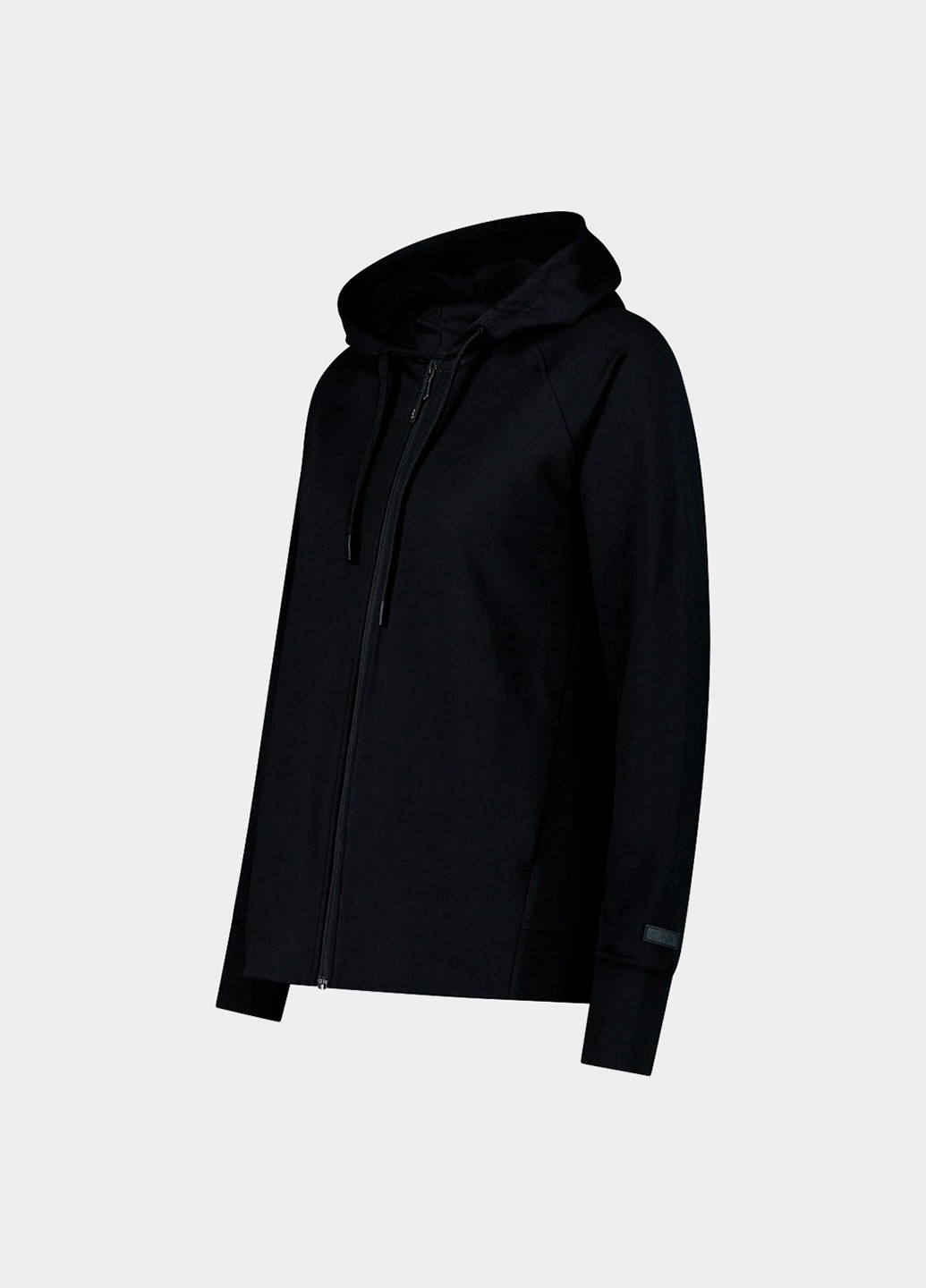 Толстовка CMP WOMAN CO JACKET FIX HOOD (331451291)