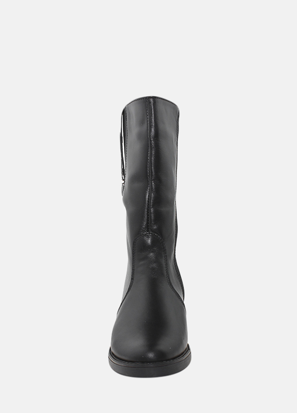 Зимние ботинки ral6125 черный Alvista