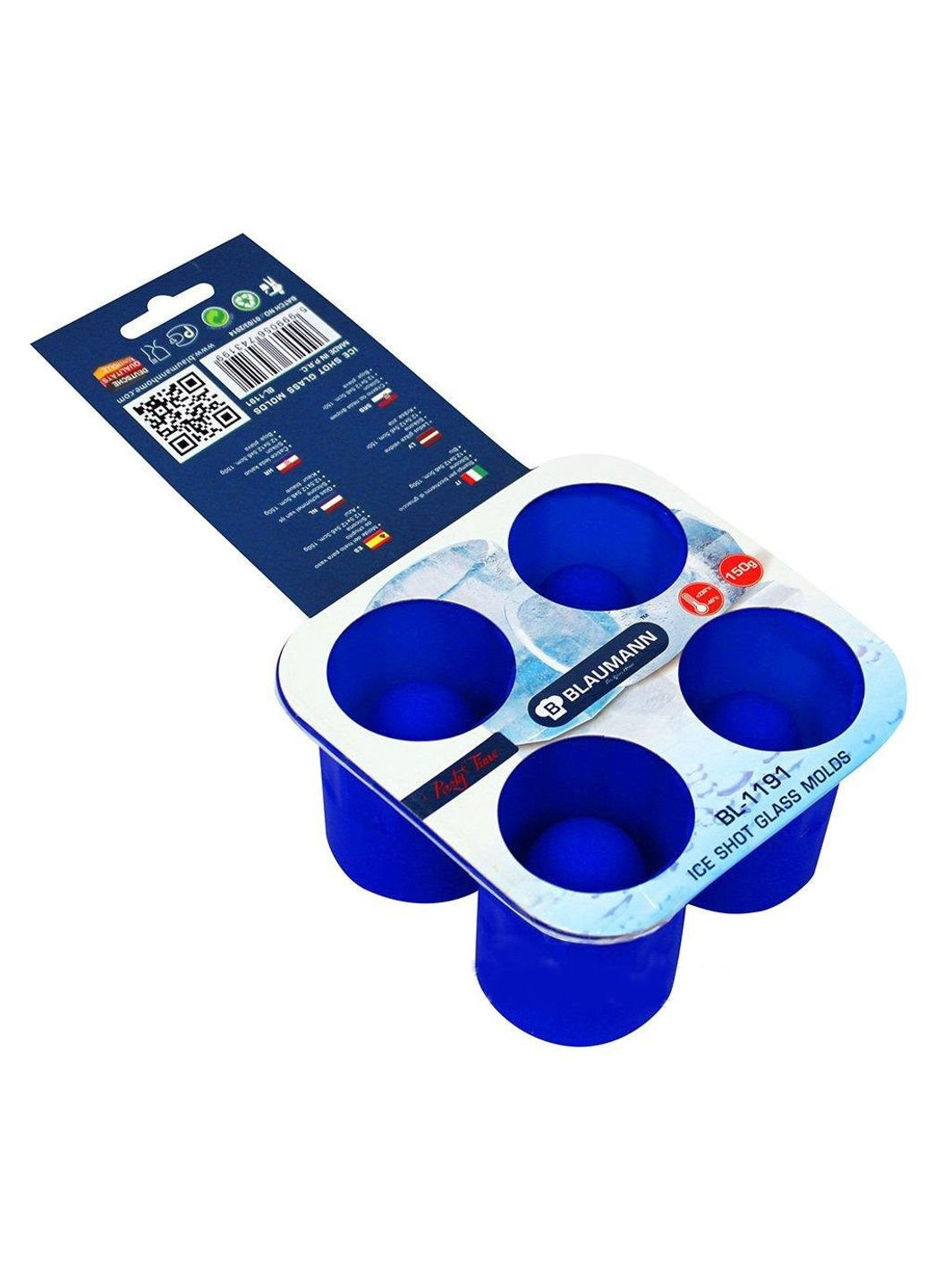 Форма для льоду BL-1191 Blaumann (253613321)