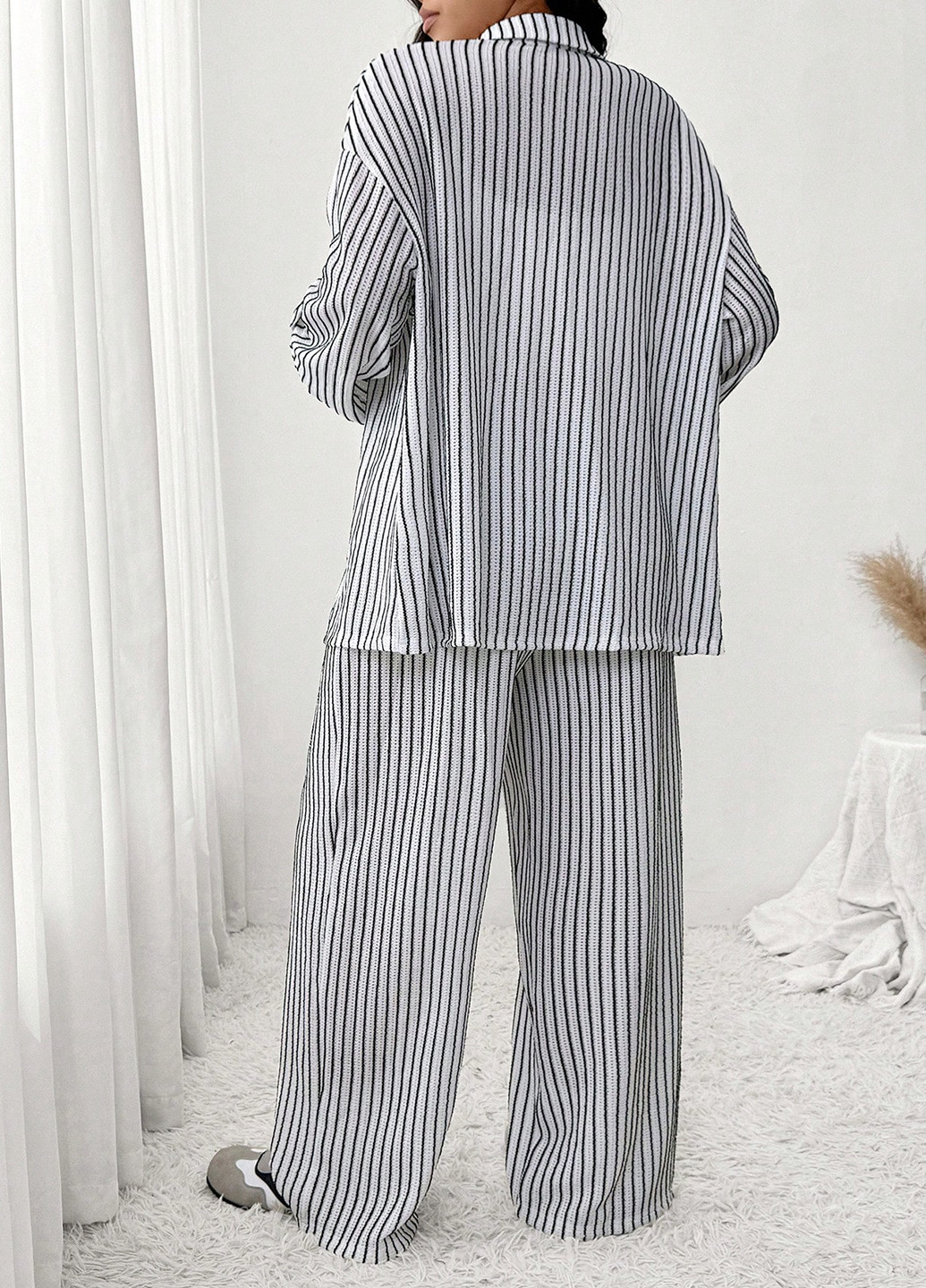 Костюм (блуза, штани) SHEIN (366090875)