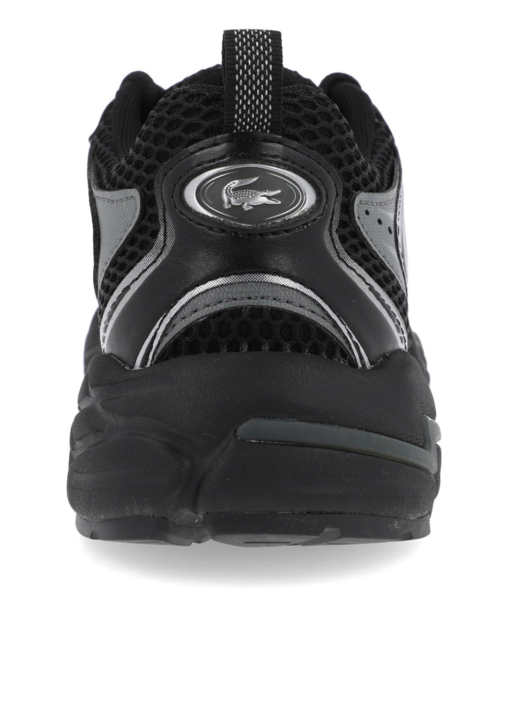 Кросівки Lacoste STORM 96 2K чорні демісезони (348139056)