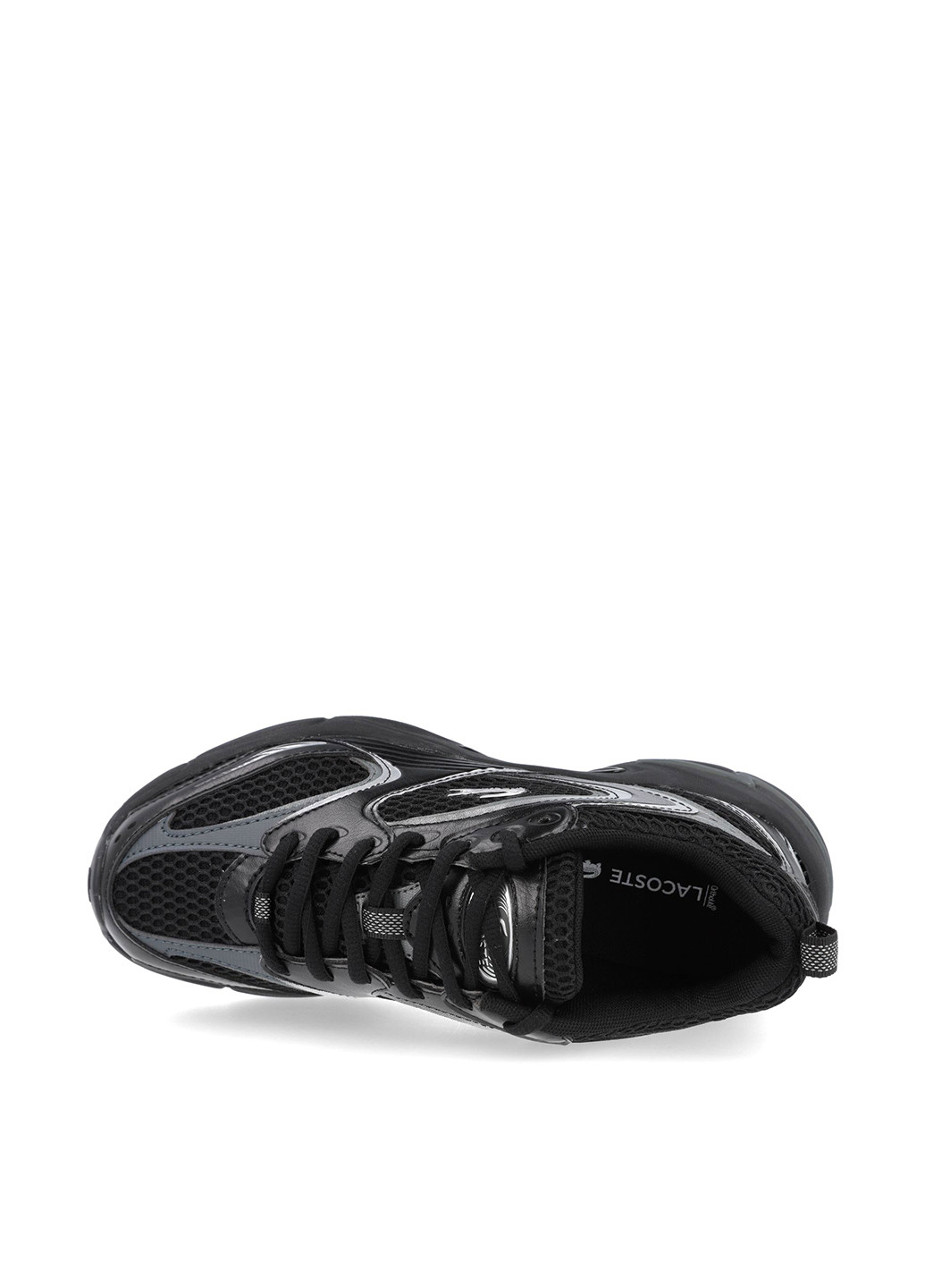 Кросівки Lacoste STORM 96 2K чорні демісезони (348139056)