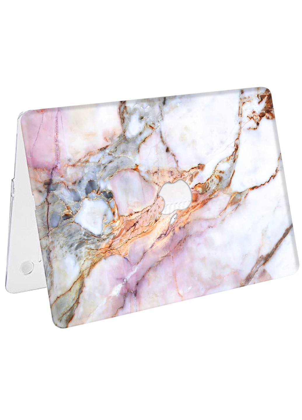 Чехол пластиковый для Apple MacBook Pro 13 A1278 Мрамор (Marble) (6347-1861) MobiPrint (218539063)