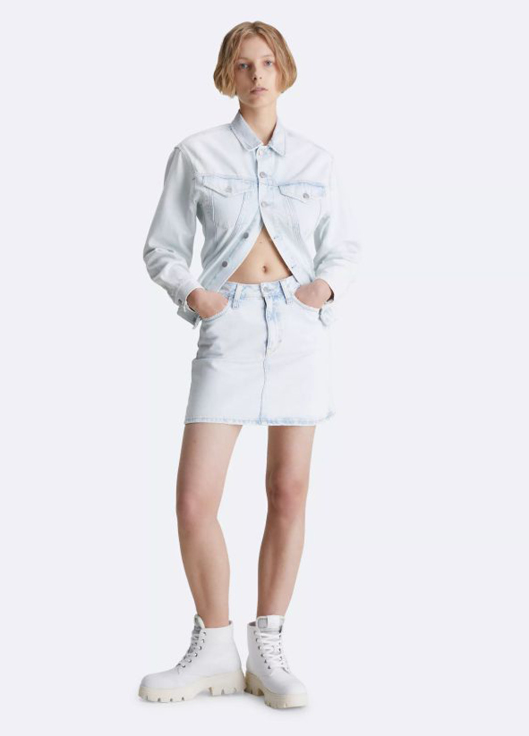 Спідниця Calvin Klein (315368389)