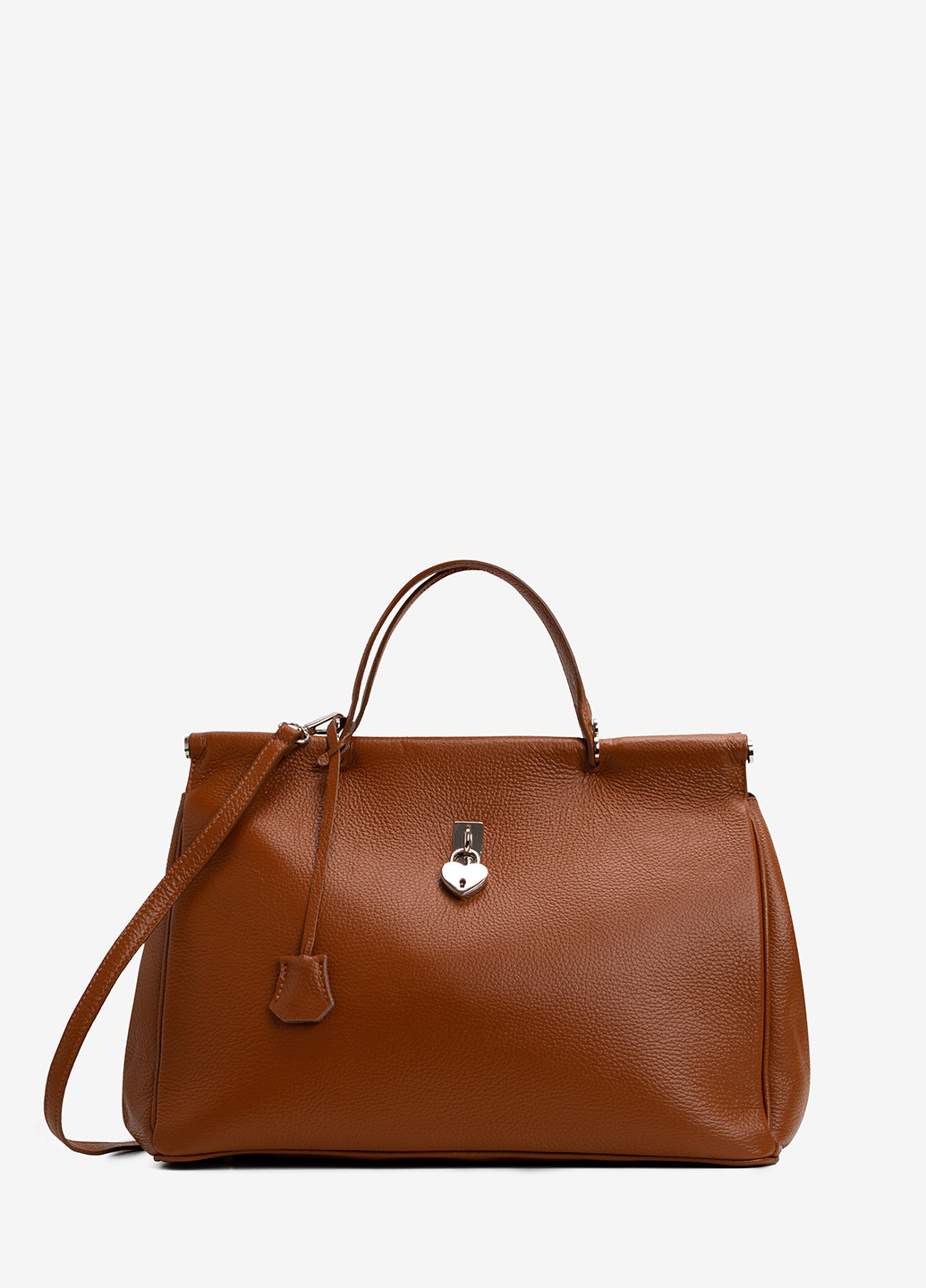 Сумка женская кожаная саквояж большая Travel bag Regina Notte (249624409)