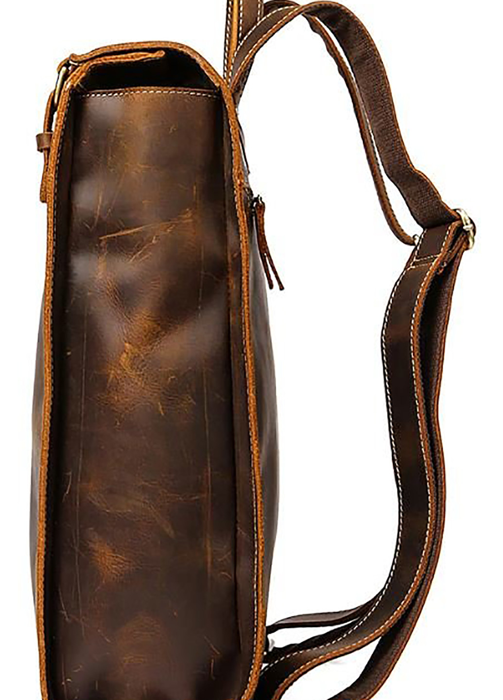 Кожаный рюкзак 29х41х12 см Vintage (229459300)