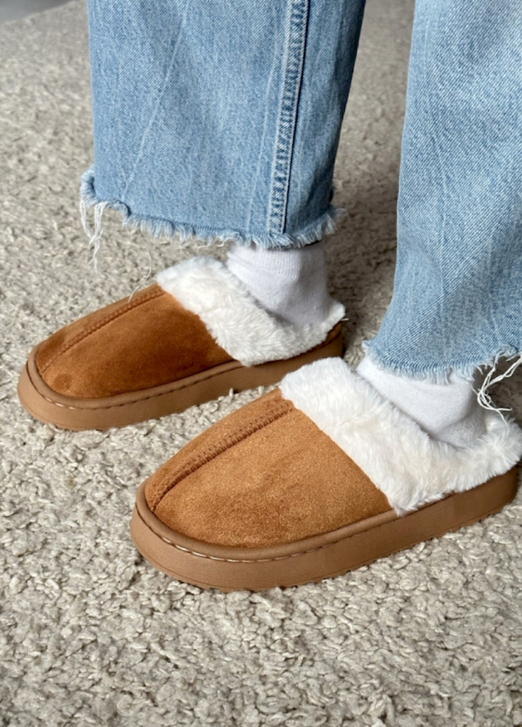 Капці Forus (364998234)