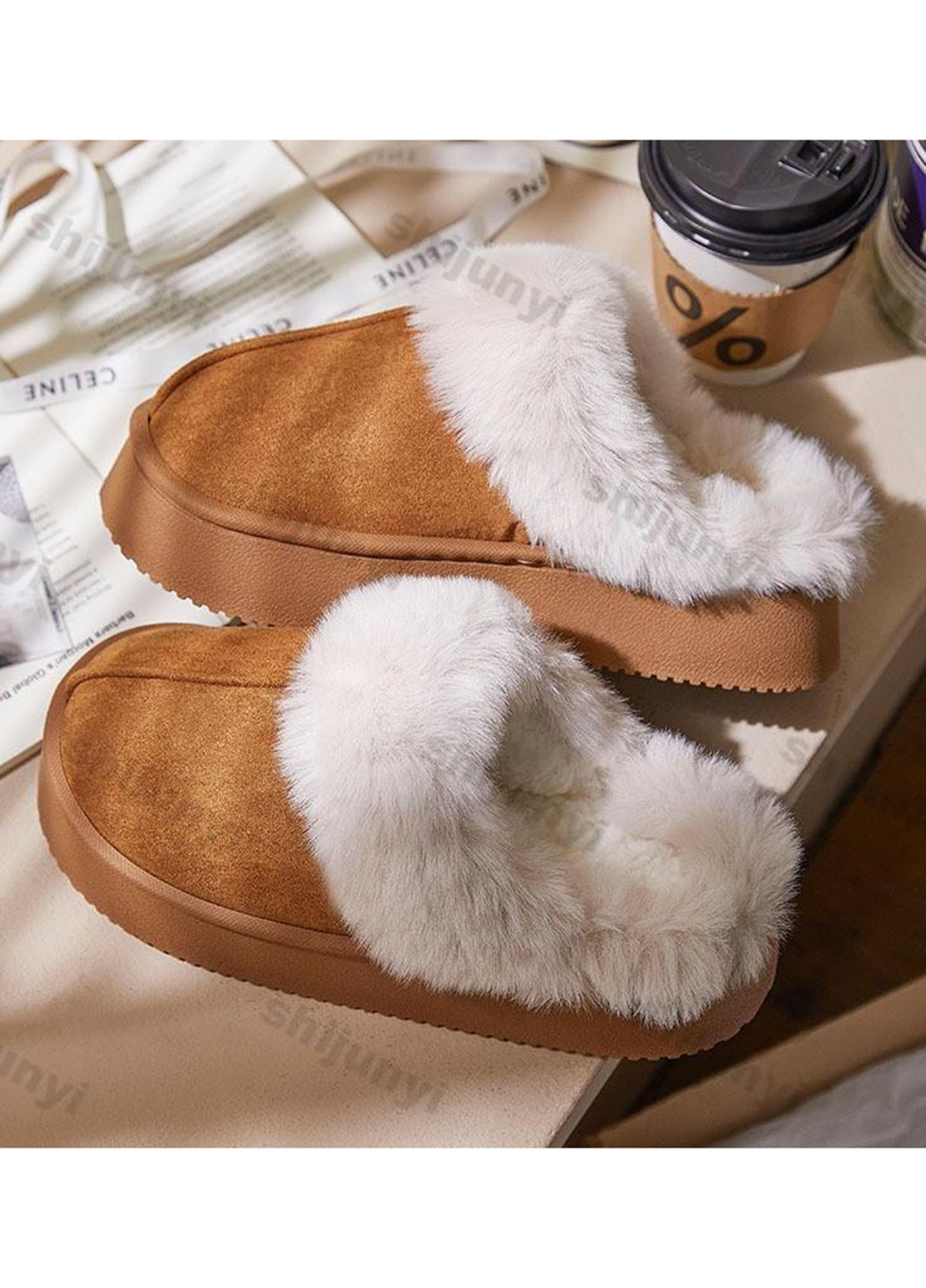 Капці Forus (364998234)