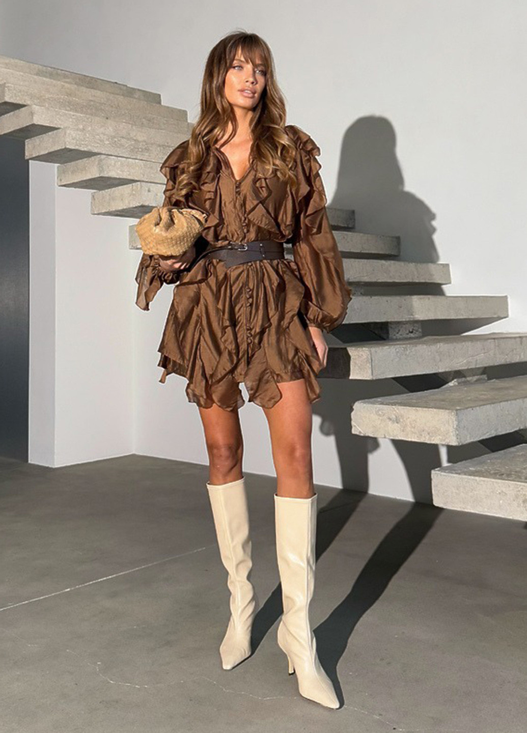 Костюм (платье, шорты) No Brand (369716846)