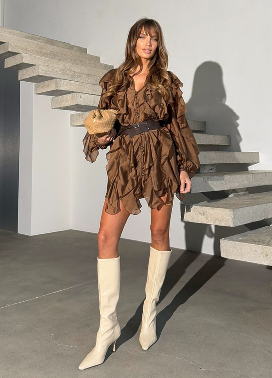 Костюм (платье, шорты) No Brand (369716846)