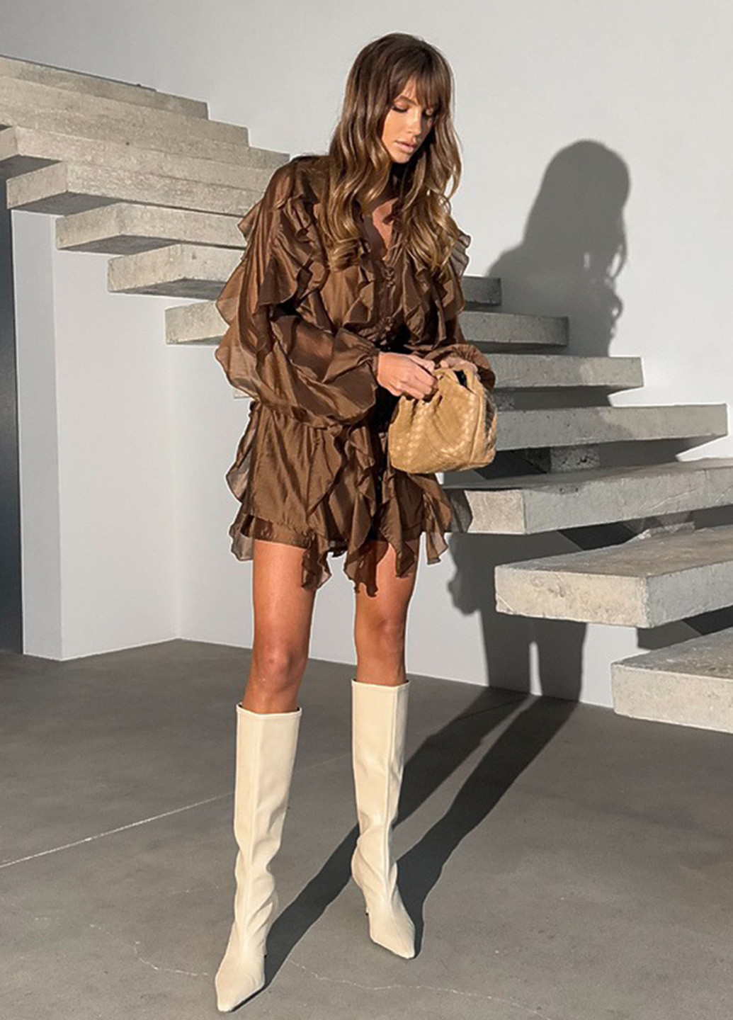 Костюм (платье, шорты) No Brand (369716846)