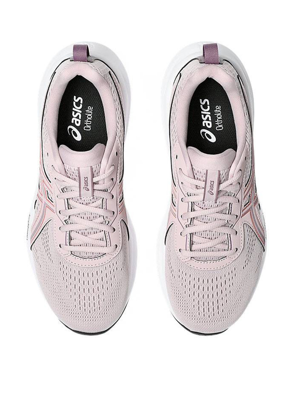 Кросівки Asics рожеві літо (348598681)