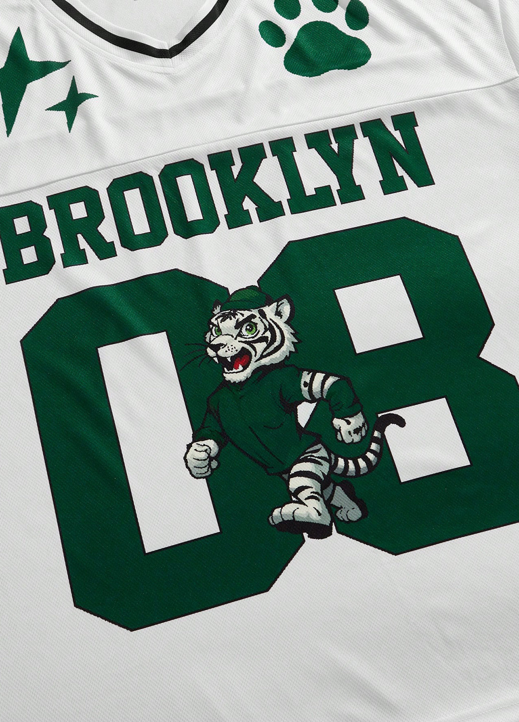 Комбінований літній комплект (футболка, шорти) SHEIN