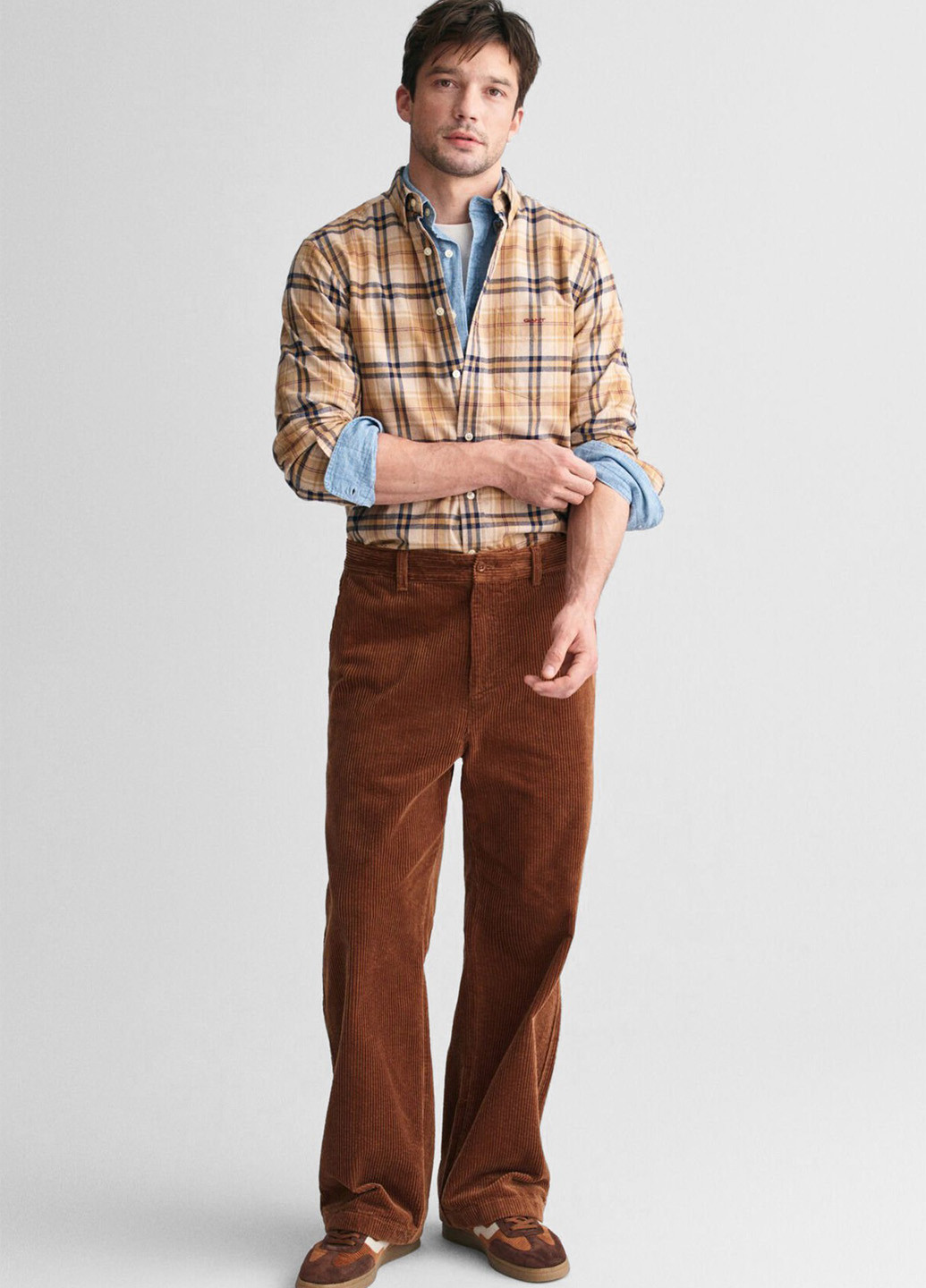 Сорочка Gant (322564231)