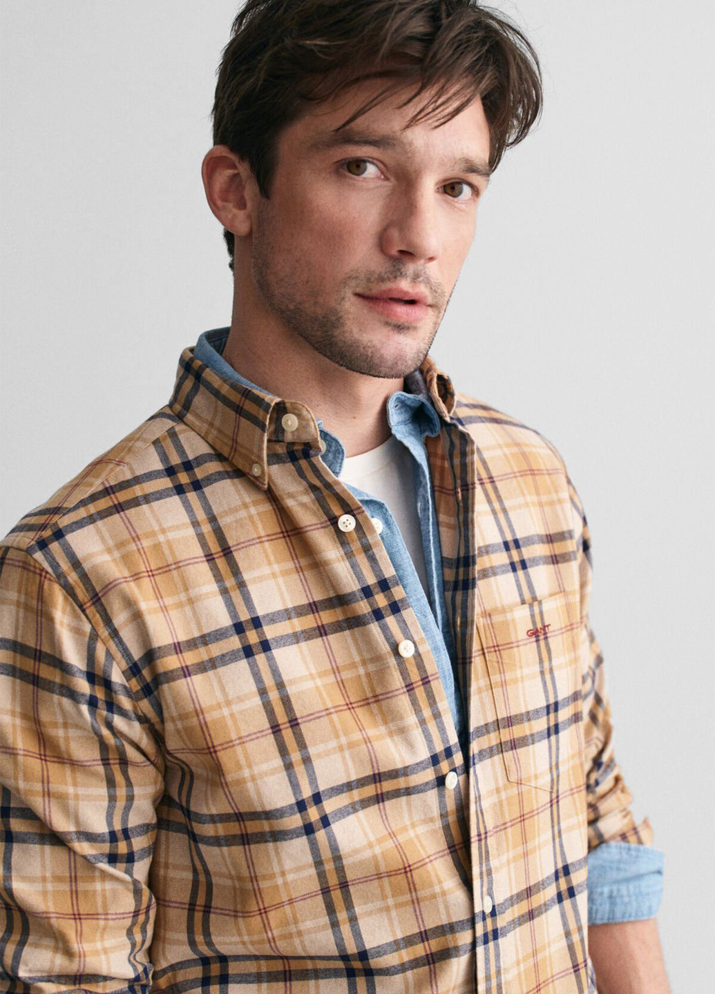 Сорочка Gant (322564231)