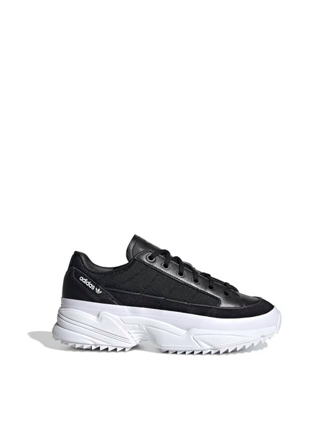 Чорні Осінні кросівки adidas Kiellor W