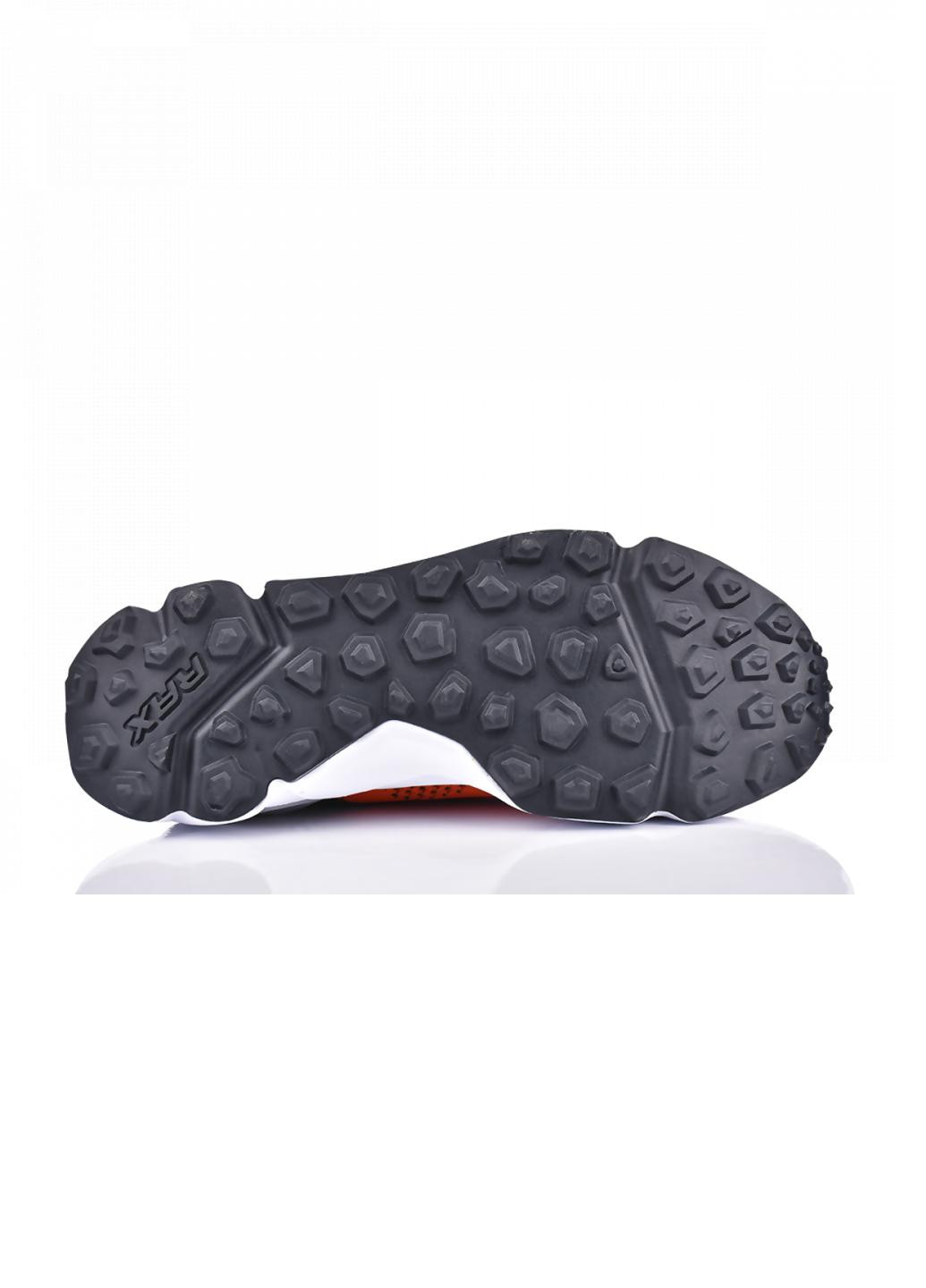 Красные демисезонные кроссовки 81-5c458-06r RAX