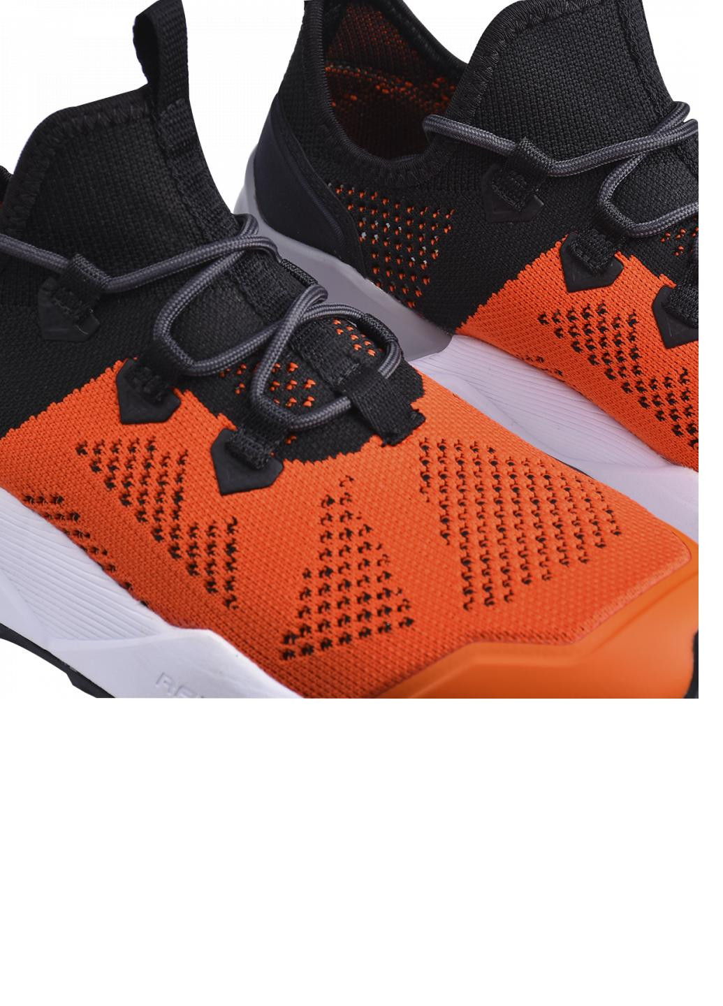 Красные демисезонные кроссовки 81-5c458-06r RAX