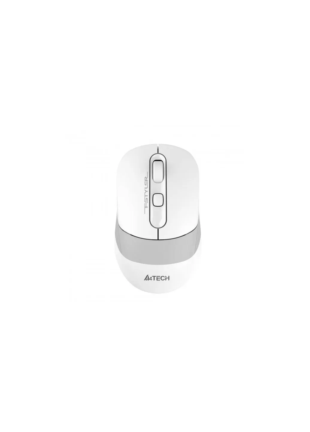 Мишка FB10C Bluetooth Grayish White A4Tech (253545984)