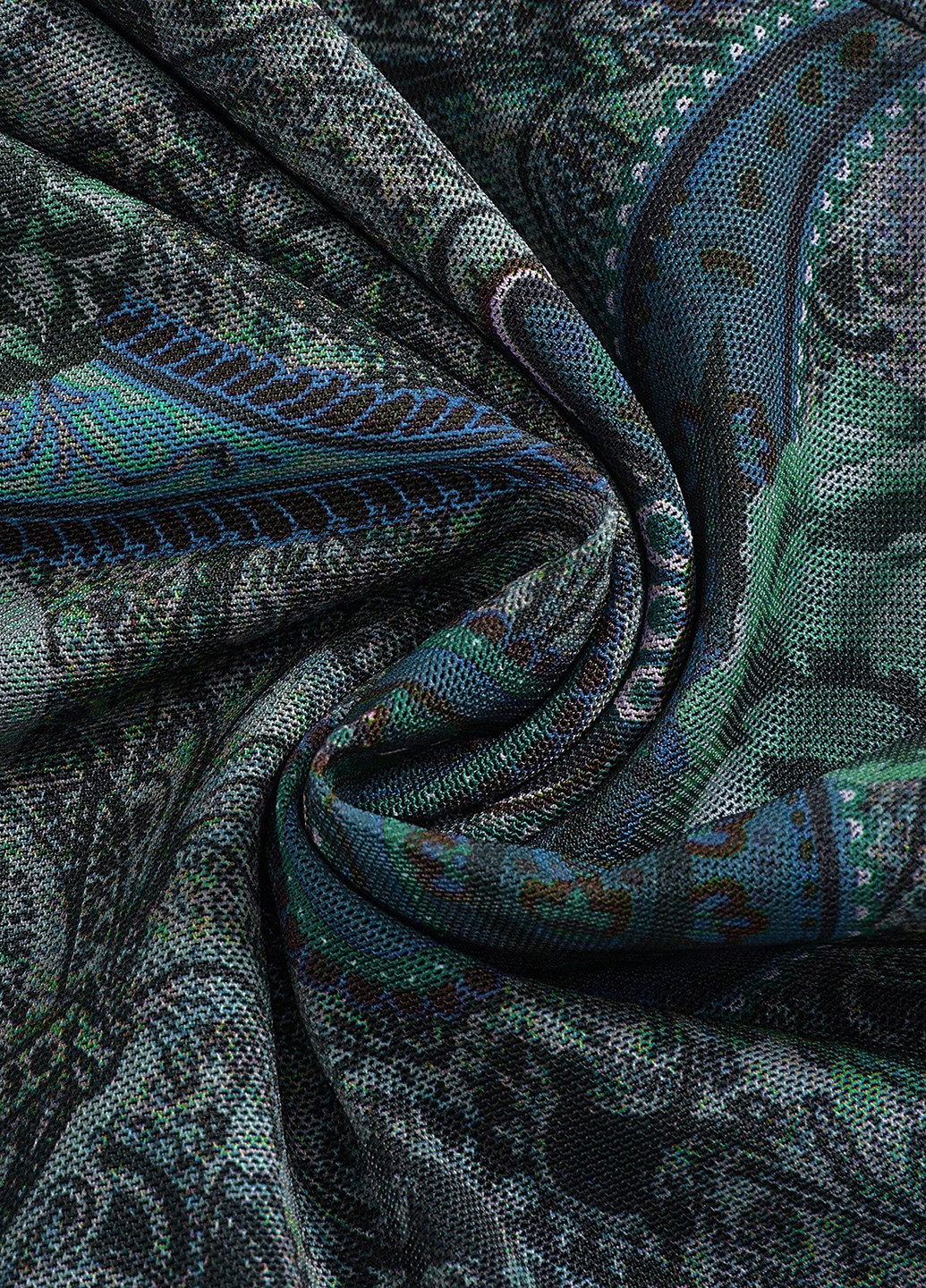 Разноцветная праздничный, вечерний цветочной расцветки юбка SHEIN тюльпан