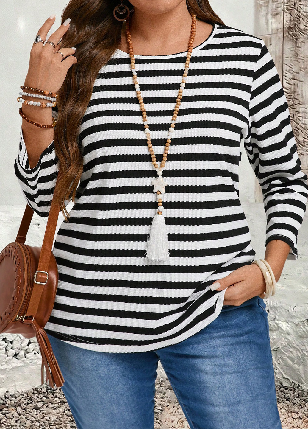 Лонгслив SHEIN (341100059)