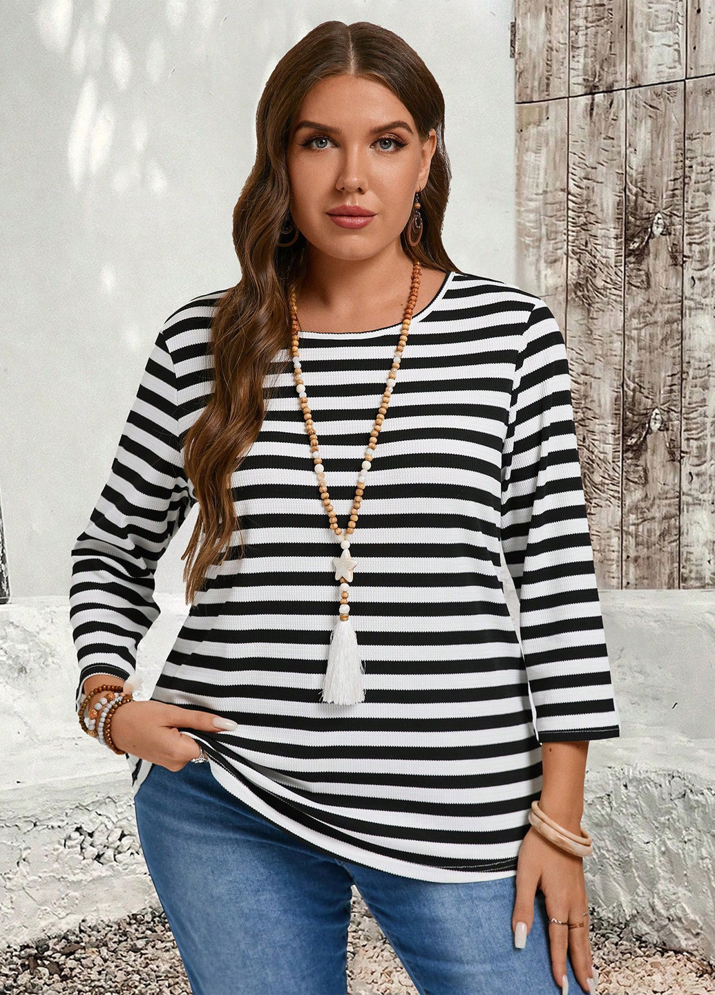 Лонгслив SHEIN (341100059)