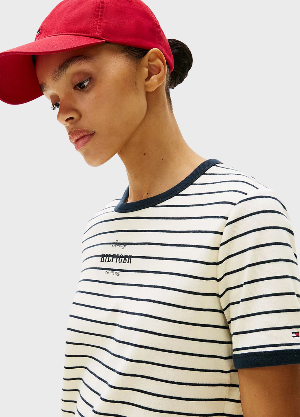 Футболка Tommy Hilfiger - (344509062)