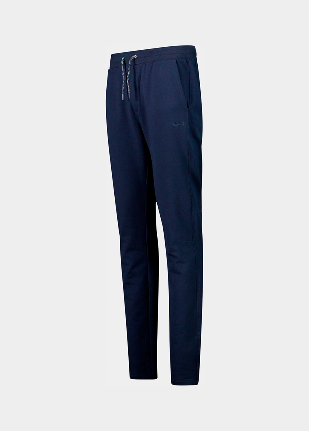 Темно-синие спортивные демисезонные джоггеры брюки CMP