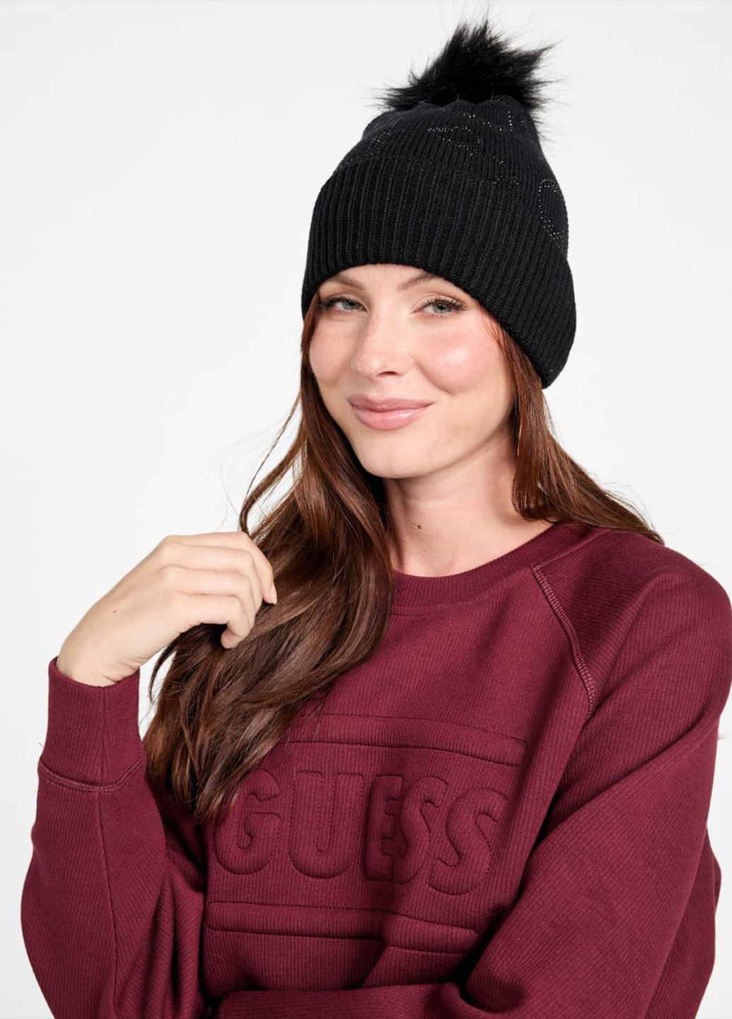 Шапка Guess (322871291)