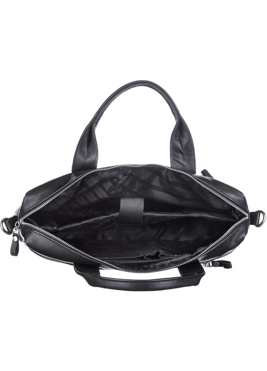 Мужская кожаная сумка 41х30х7-10 см Shvigel (229459541)