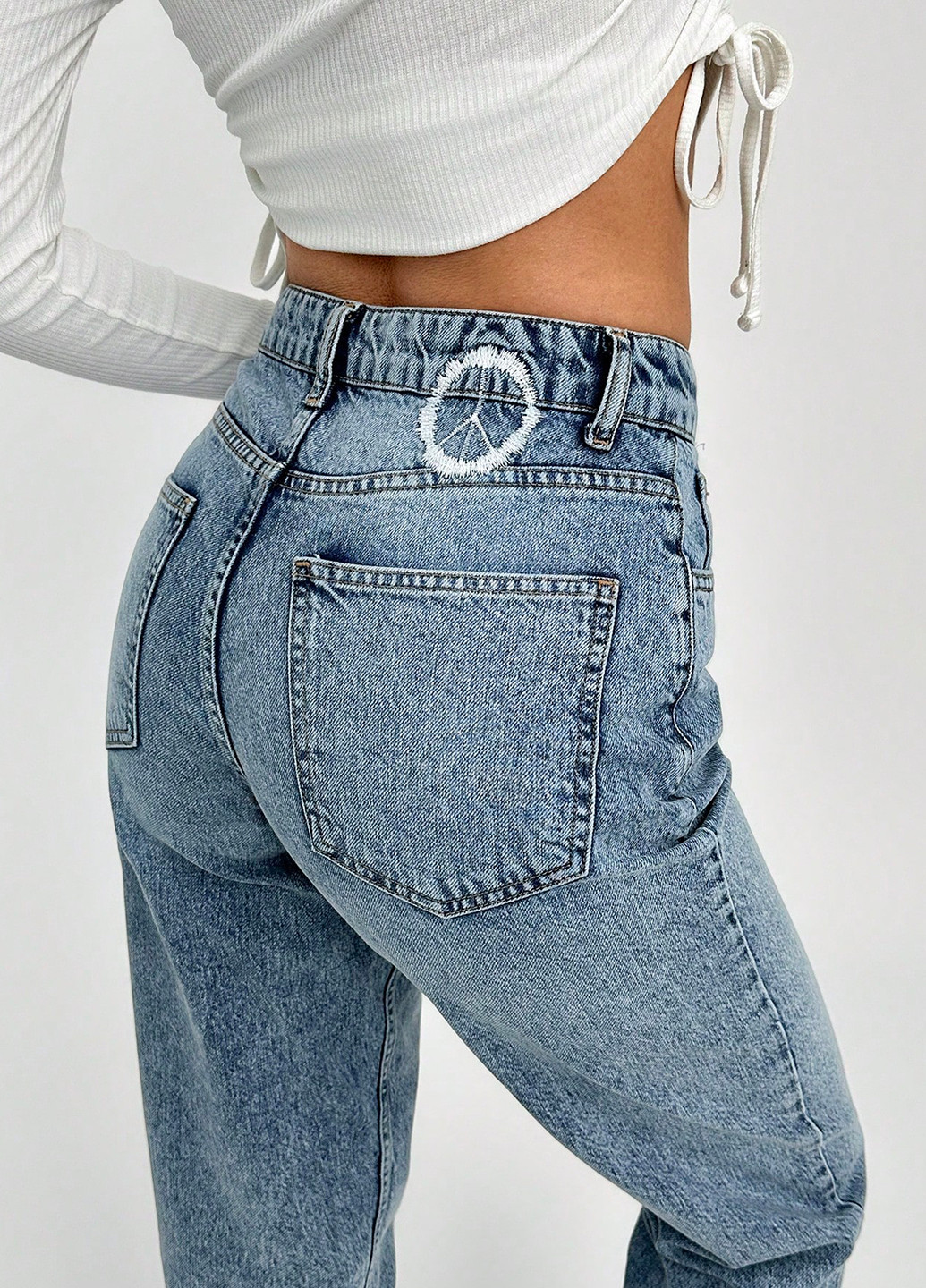 Джинсы SHEIN - (337833773)