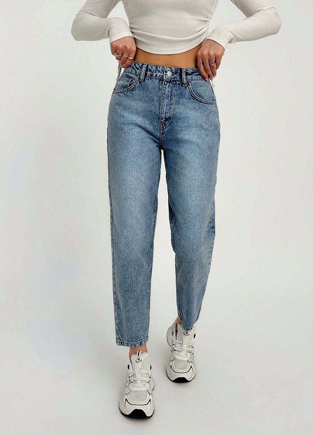 Джинсы SHEIN - (337833773)