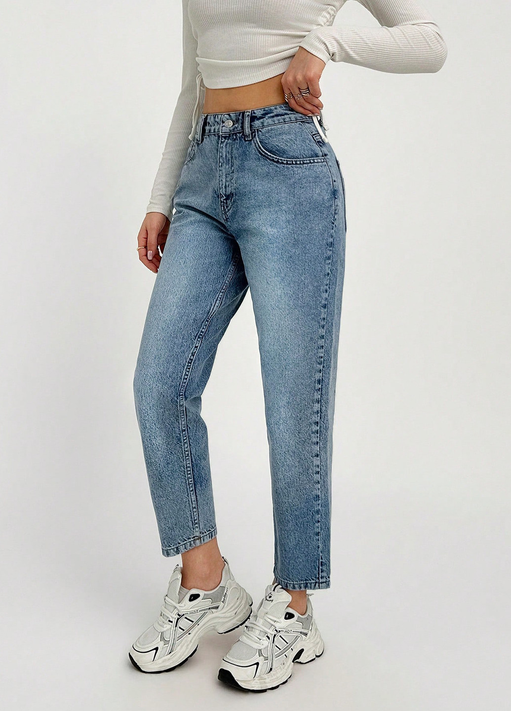 Джинсы SHEIN - (337833773)