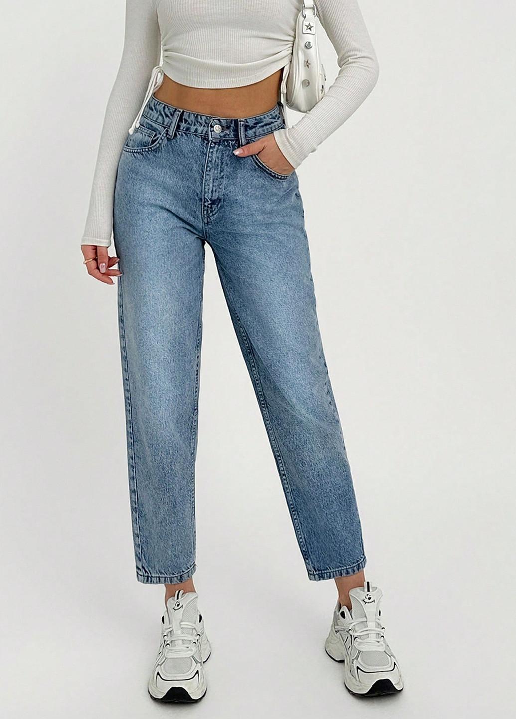 Джинсы SHEIN - (337833773)