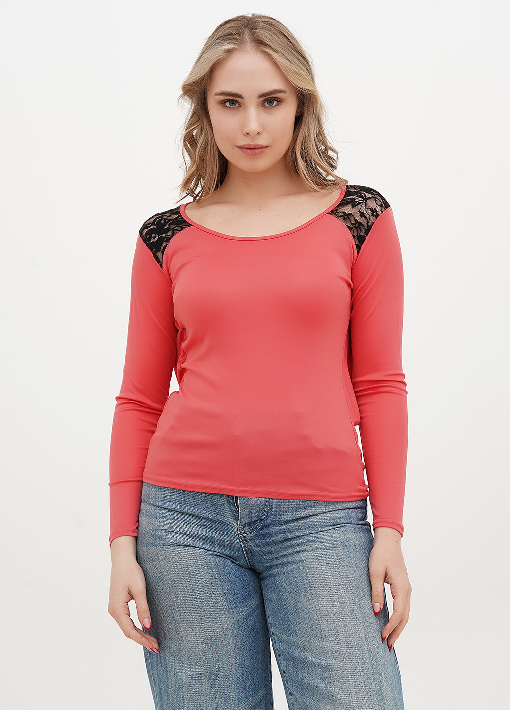 Лонгслив No Brand (323777637)