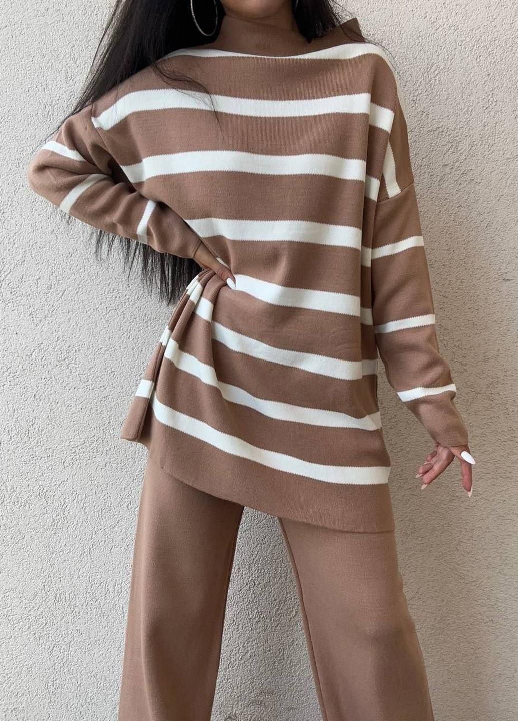 Костюм (туника, брюки) No Brand (364666608)