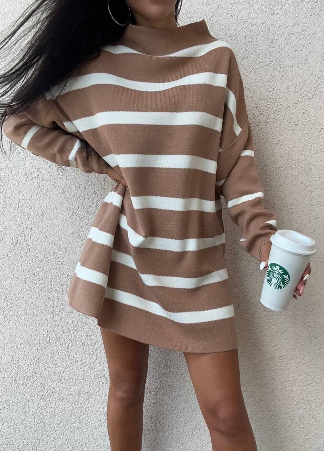 Костюм (туника, брюки) No Brand (364666608)