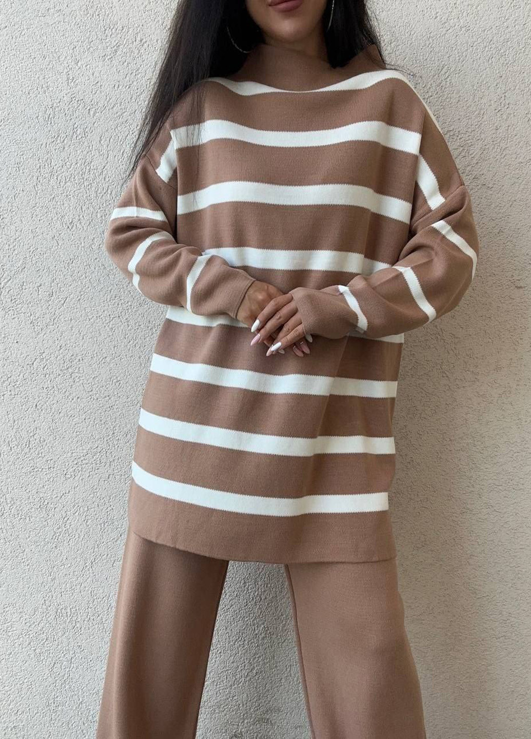 Костюм (туника, брюки) No Brand (364666608)