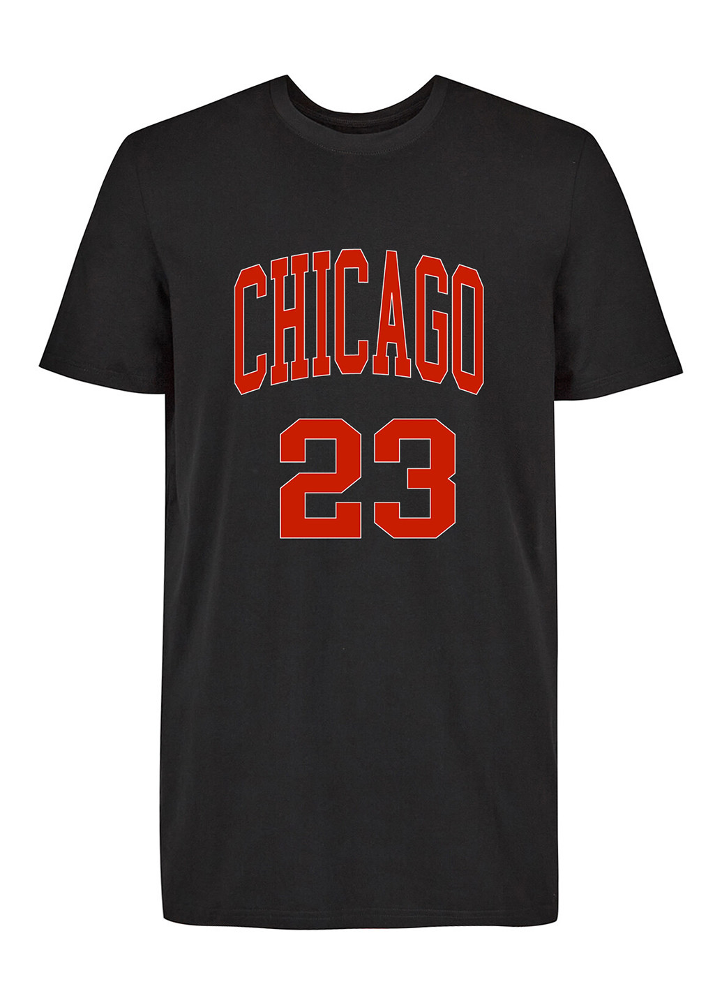 Черная футболка Garnamama