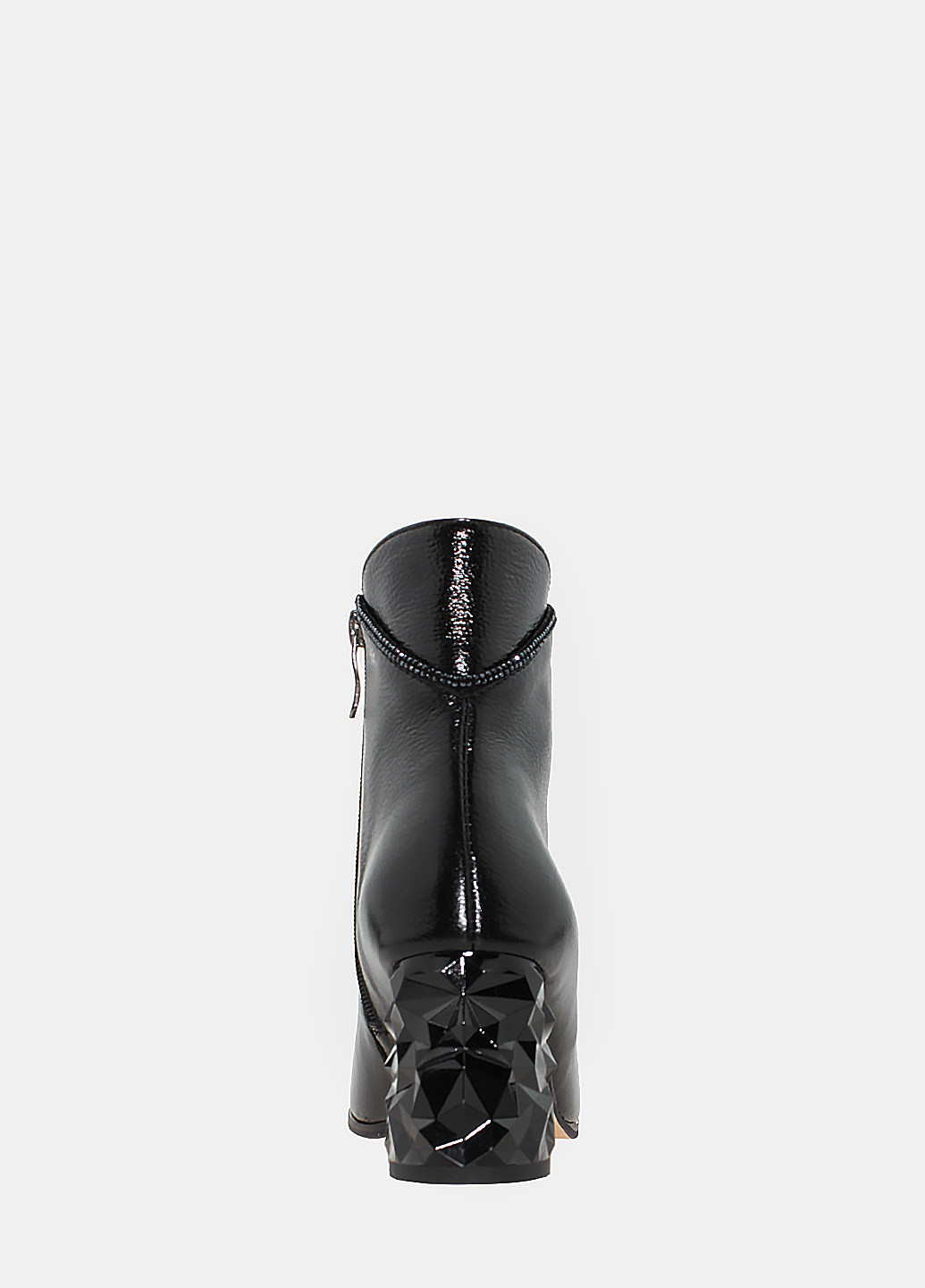 Ботинки RAДжетта0-318 Черный Alamo однотонні чорні