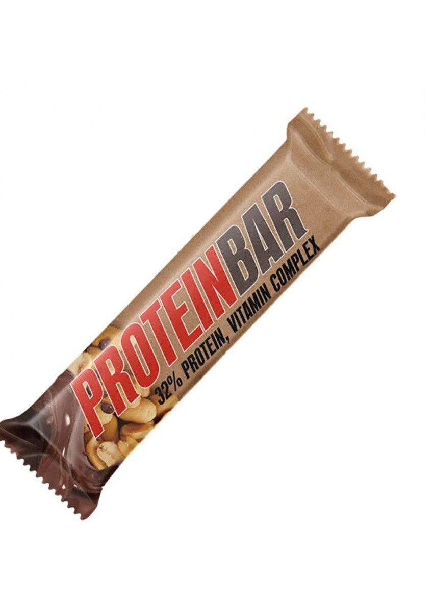 Дієтичне харчування Protein Bar 32% 20x60g Peanut Caramel Power Pro (232599812)